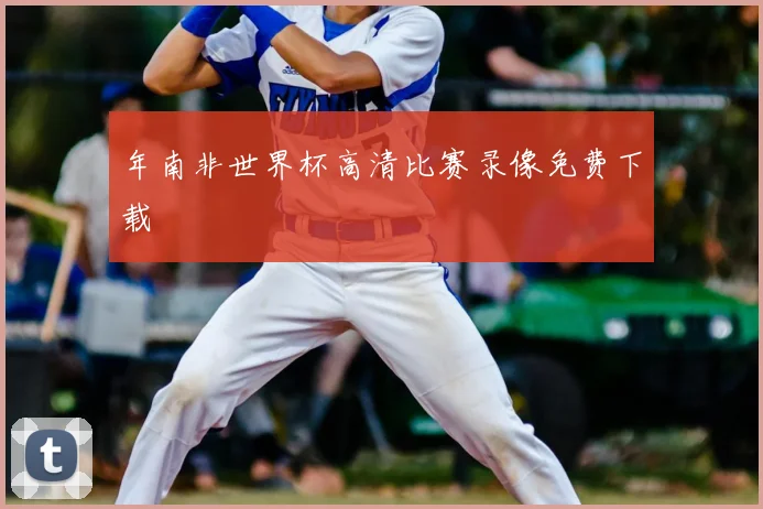 年南非世界杯高清比赛录像免费下载