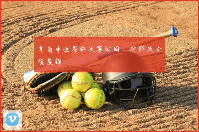 年南非世界杯决赛时间、对阵及全场集锦