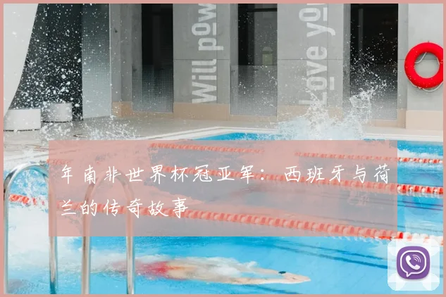 年南非世界杯冠亚军：西班牙与荷兰的传奇故事