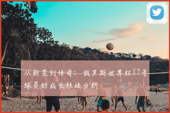 从新星到传奇：俄罗斯世界杯17号球员的成长轨迹分析