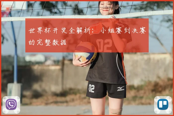 世界杯开奖全解析：小组赛到决赛的完整数据